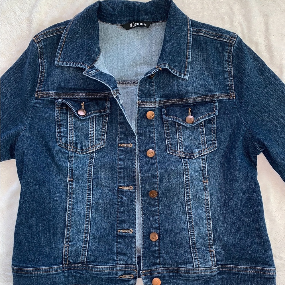 Jean Jacket